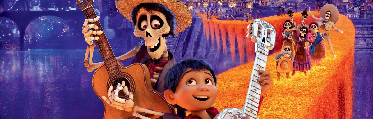 Coco Live-to-Film Concert at The Grand 1894 Opera House — official source image