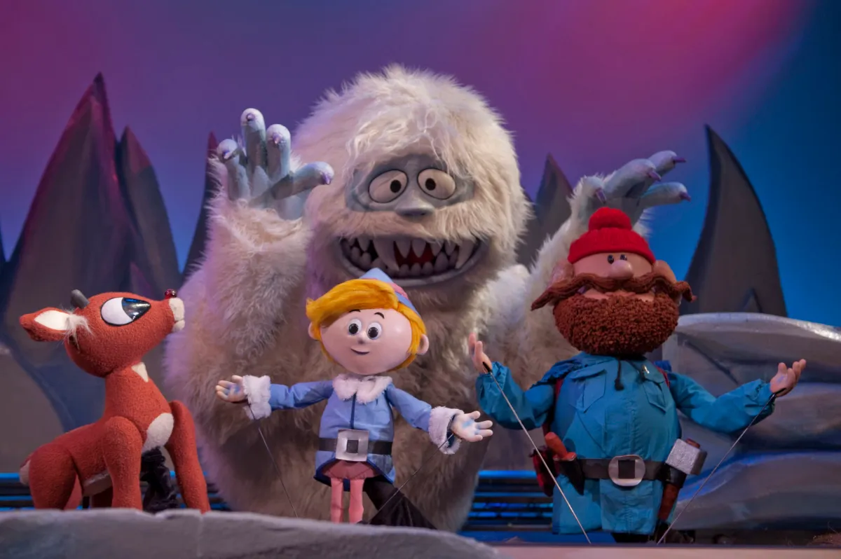 Rudolph the Red-Nosed Reindeer — 2026 run — official source image