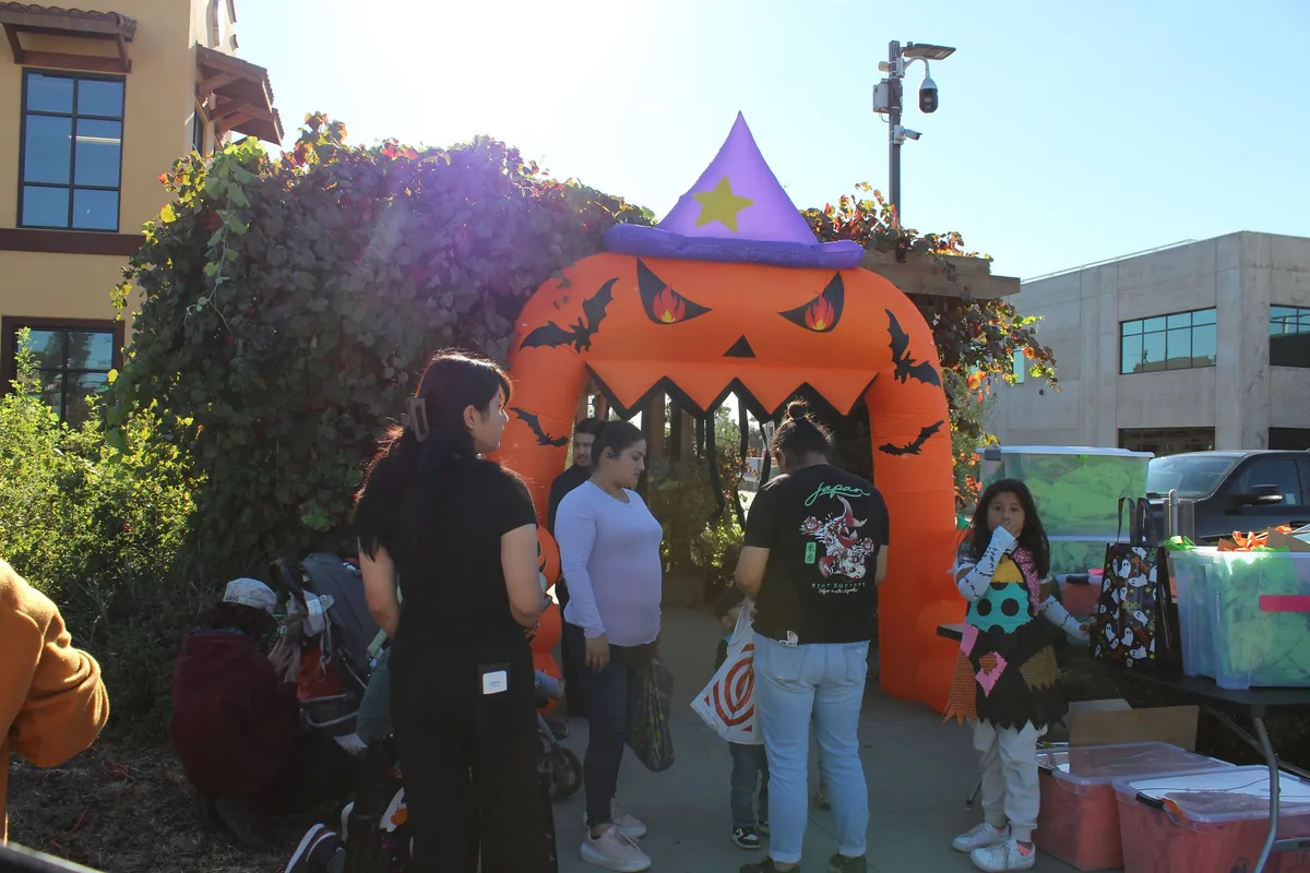 San Pablo City HALL-o-Ween — venue image