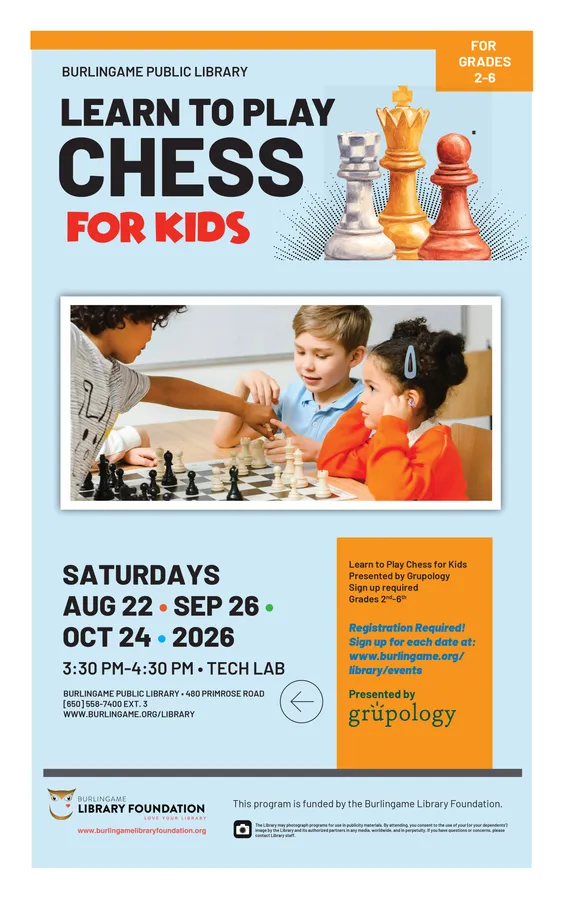 Learn to Play Chess for Kids (Grades 2-6) — official source image