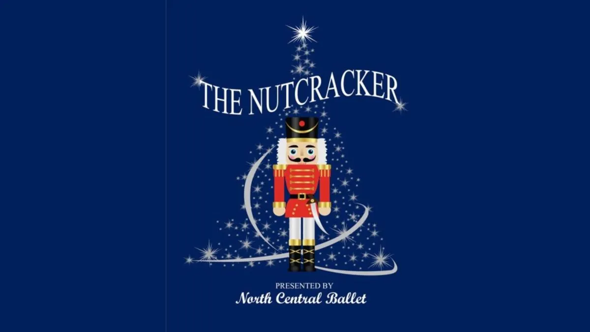 Nutcracker – Short and Sweet — North Central Ballet at the Palace Theatre — official source image