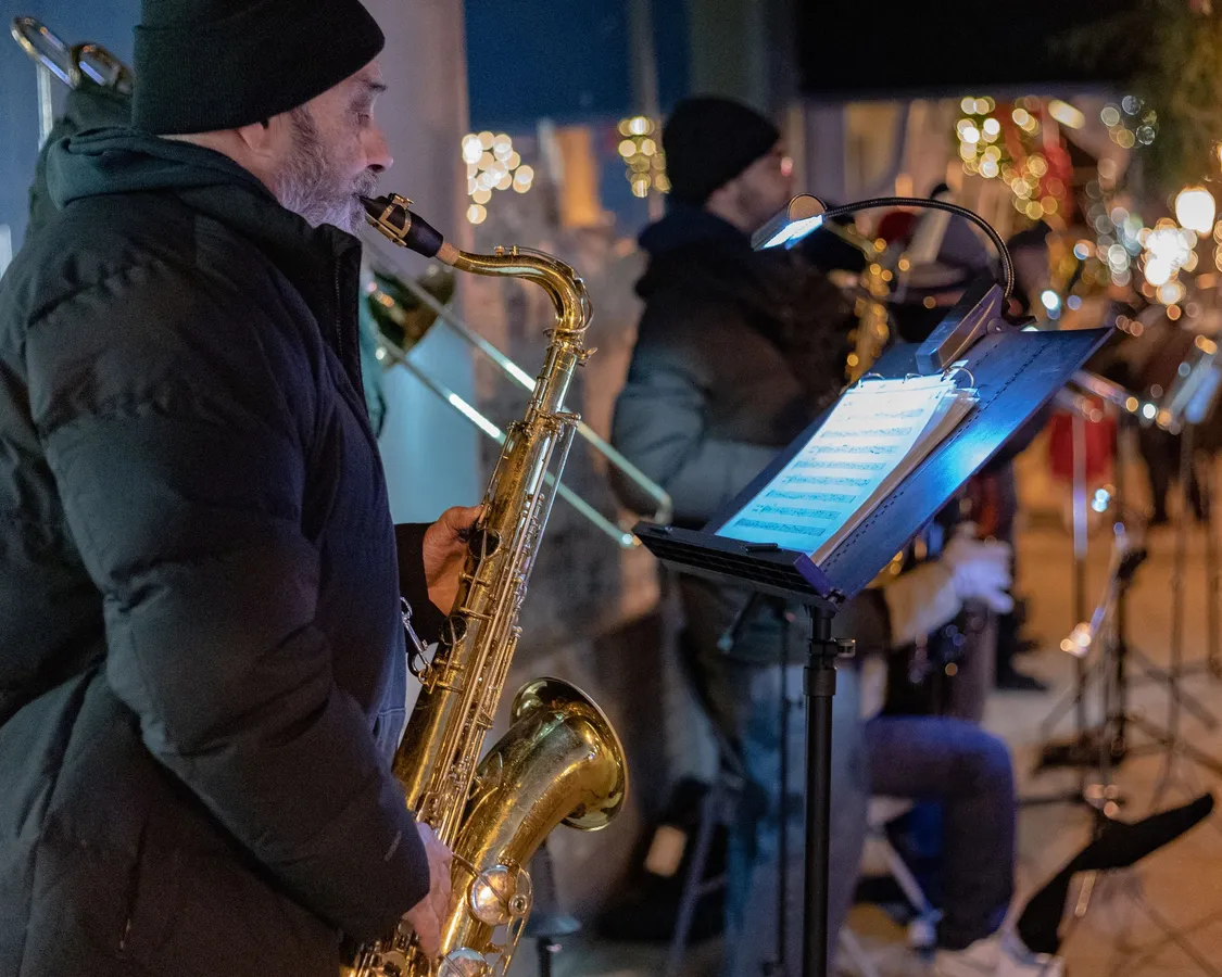 Christmas in Plymouth and Mistletoe Market — venue image