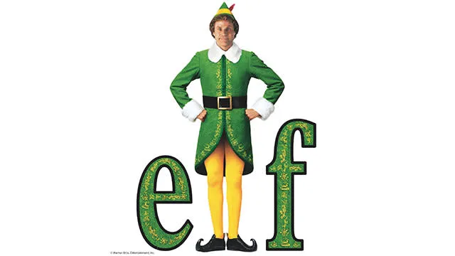 Classic Christmas Movies at the Palace Theatre — Grapevine — official source image