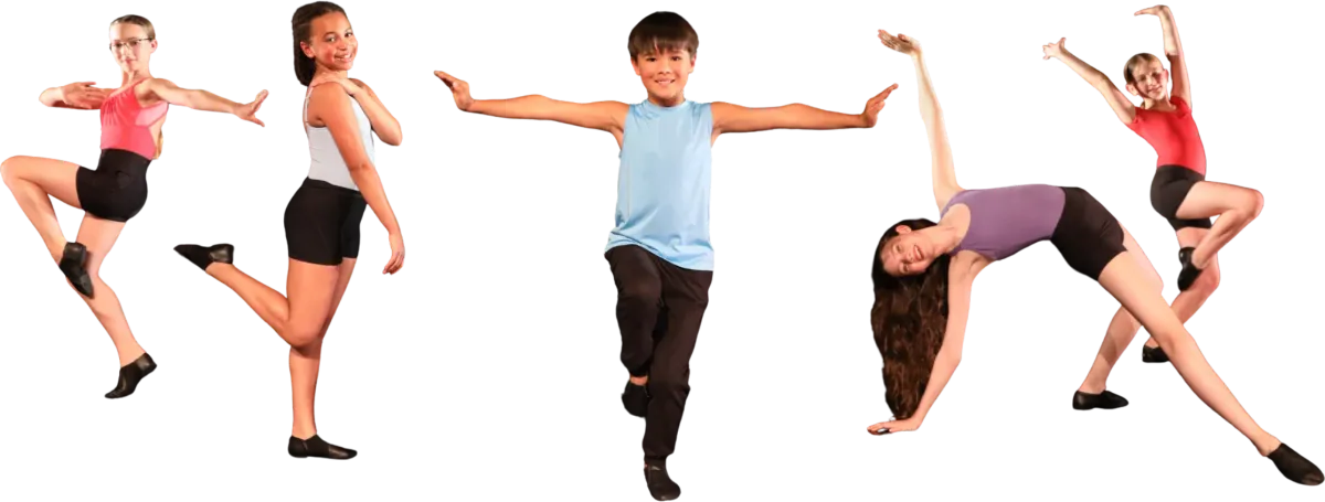 Cleo Parker Robinson Dance Academy Youth Classes — program image