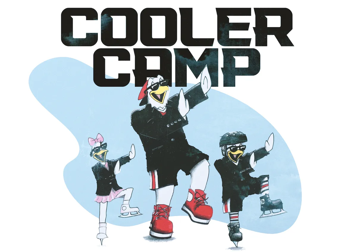 Cooler Camp: Dinosaur Days! (Thanksgiving break ice camp) — official source image