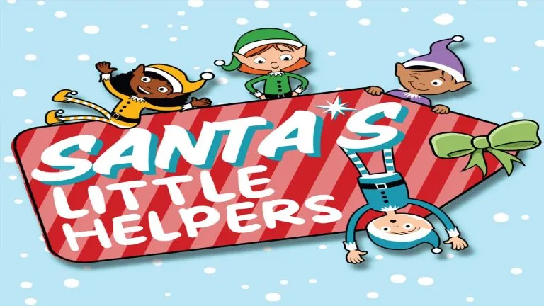 Santa's Littler Helpers — The Grand 1894 Opera House — official source image