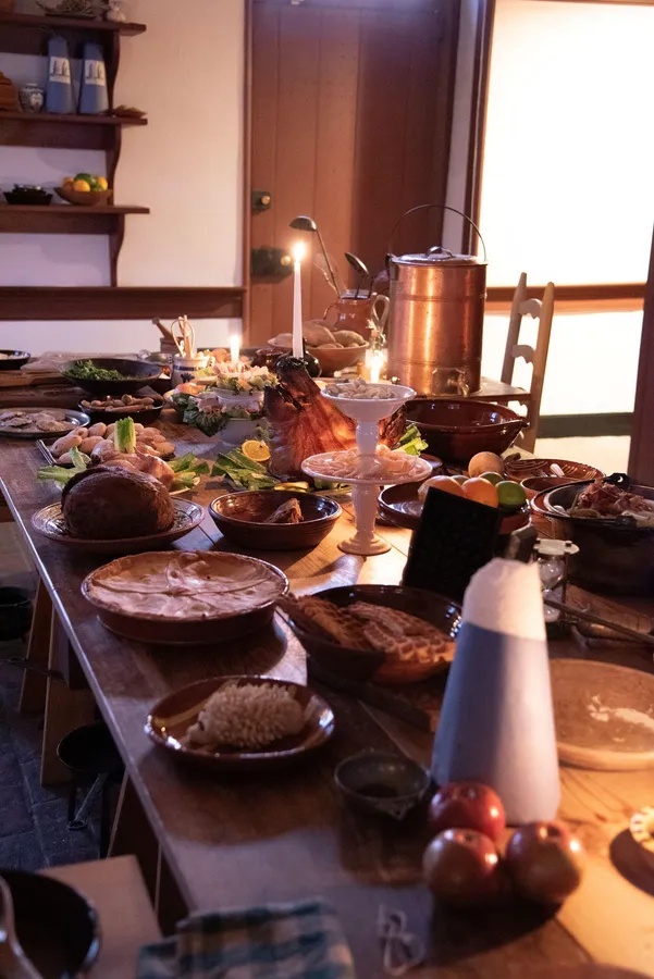 Twelfth Night Holiday Tours at Pottsgrove Manor — official source image