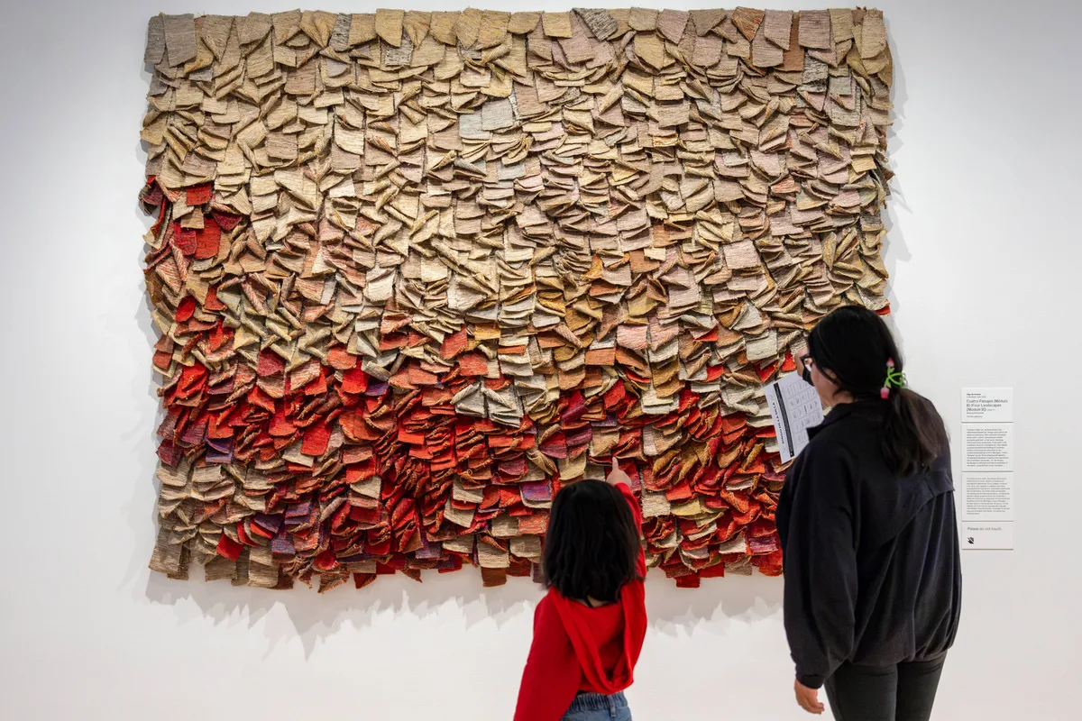 Arte en Familia: Sculpture and 3D Art — MoMA — official source image