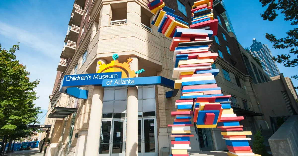 Children's Museum of Atlanta Family Play — venue image