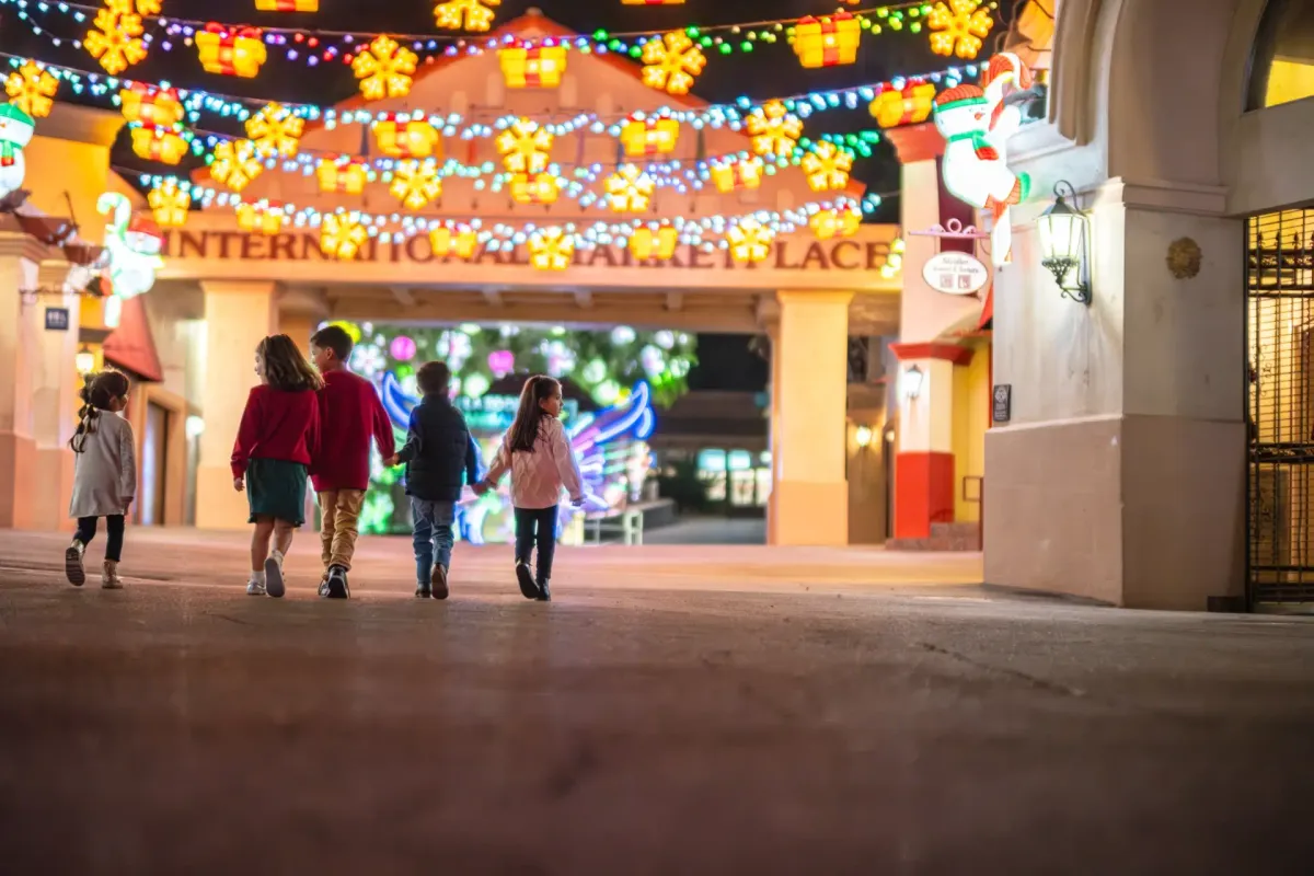 L.A. Zoo Lights — official source image