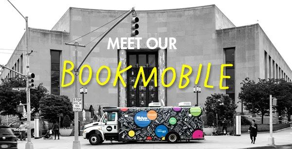 Kings Bay Library 75th Anniversary: Mini Bookmobile Buses & Face Painting — official source image