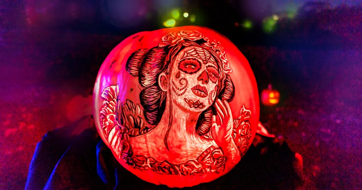 Night of 1,000 Jack-o'-Lanterns 2026 — official source image
