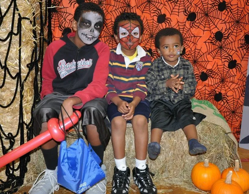 Halloween Bounce & Swim at Green Lake Community Center and Evans Pool — venue image
