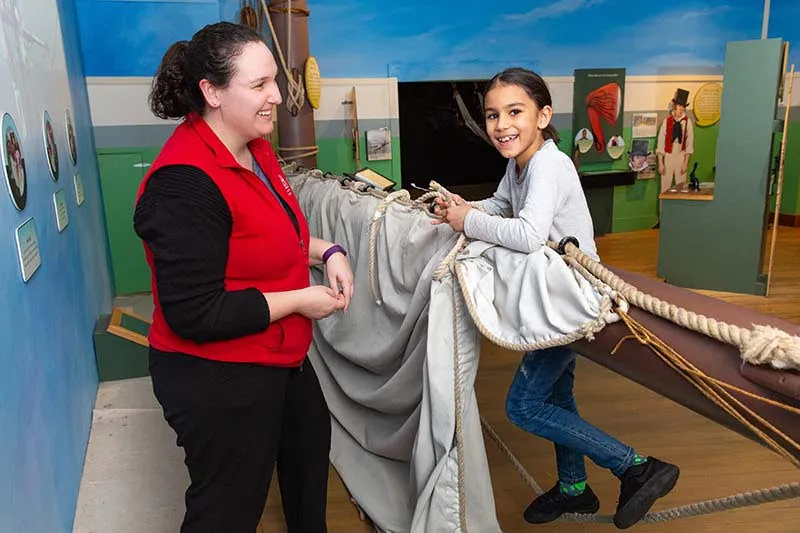 USS Constitution Museum — official source image