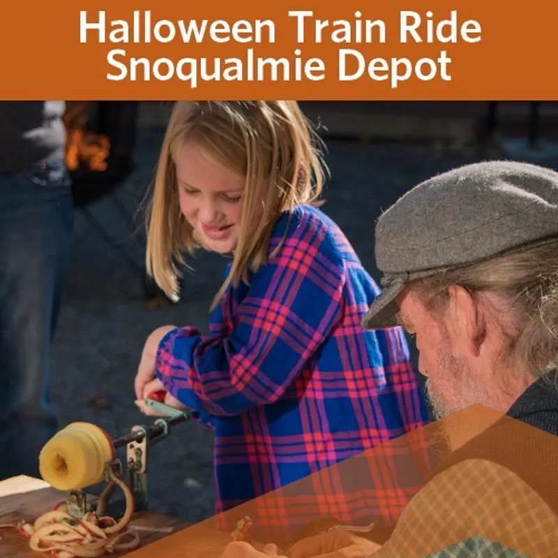 Halloween Train – Northwest Railway Museum — official source image