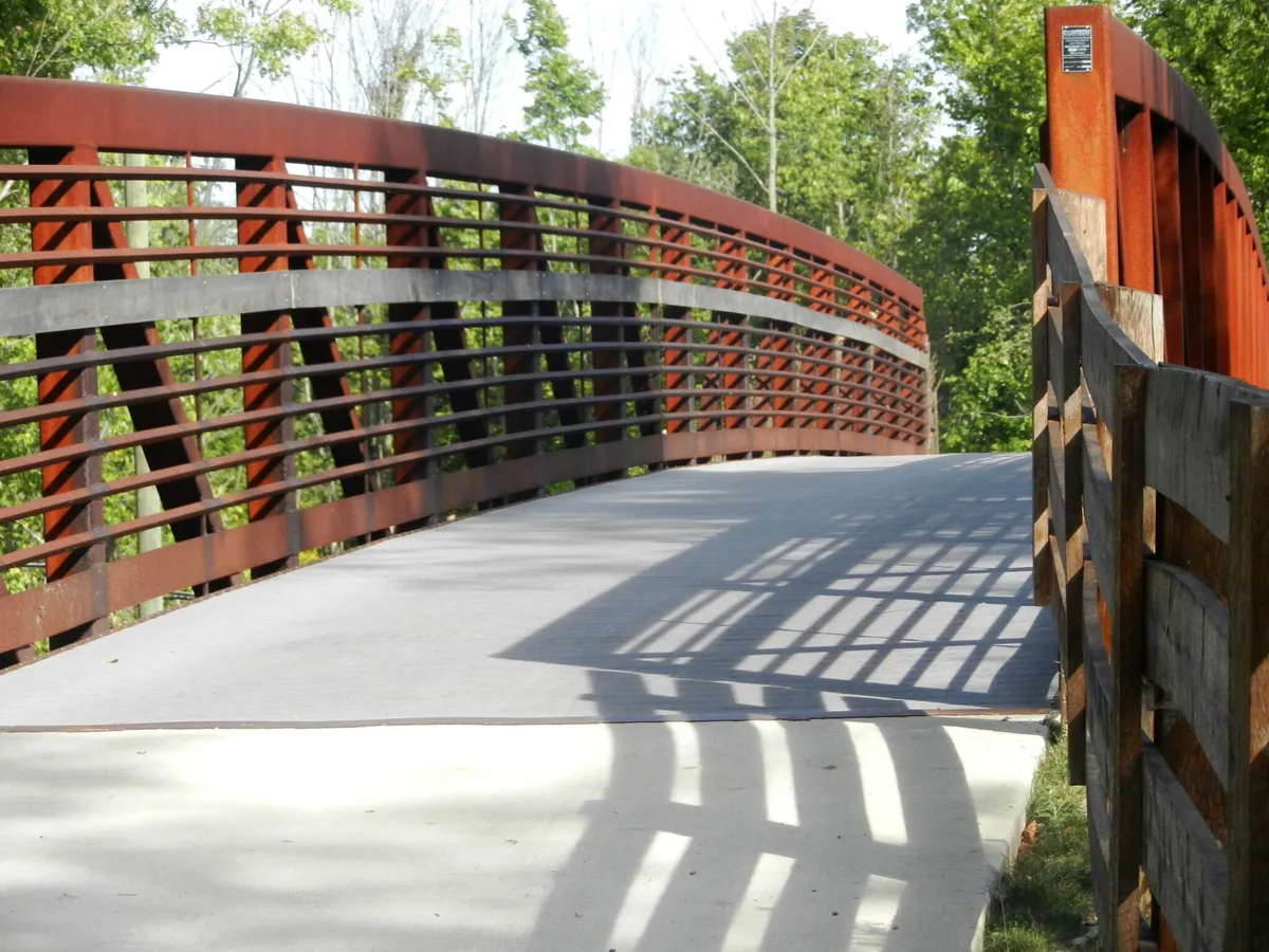 Try It: Trek a New Trail (Trekking Poles Hike) — venue image