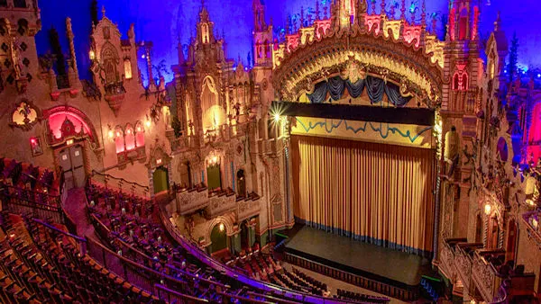 A Christmas Story, The Musical at the Majestic Theatre — venue image
