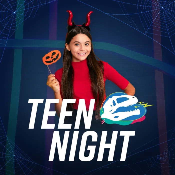 Teen Night: Hallow-Teen 2026 — venue image