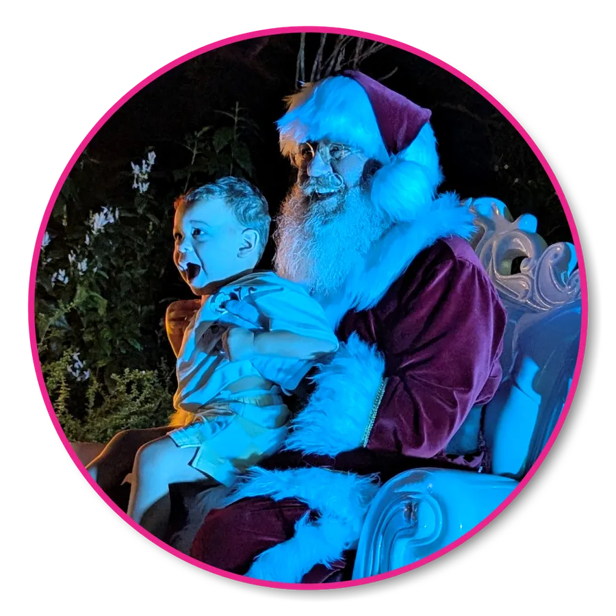 Hoffman’s Chocolates Winter Wonderland 2026 — official source image