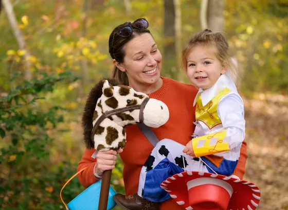 Happy Haunted Hayride (ages 2-7) — venue image