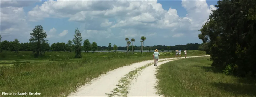 Orlando Wetlands — official source image