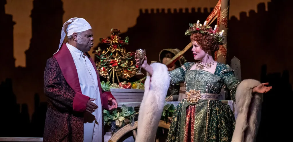 A Christmas Carol — Ford’s 2026 run — official source image