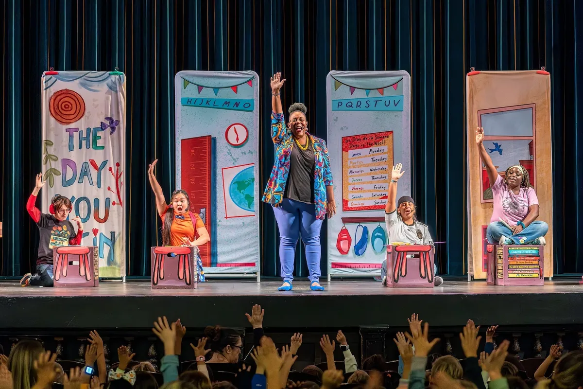 Playmakers! (ages 5-7) Fall 2026 Drama School – American Stage — program image