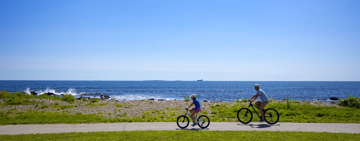 Odiorne Point State Park — official source image