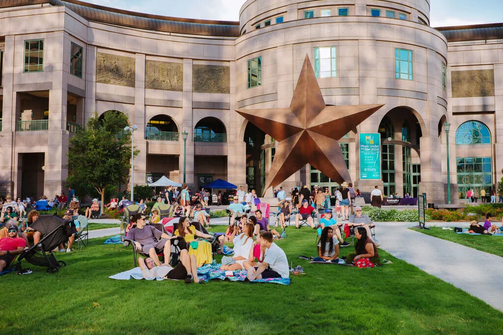 Bullock Texas State History Museum — official source image
