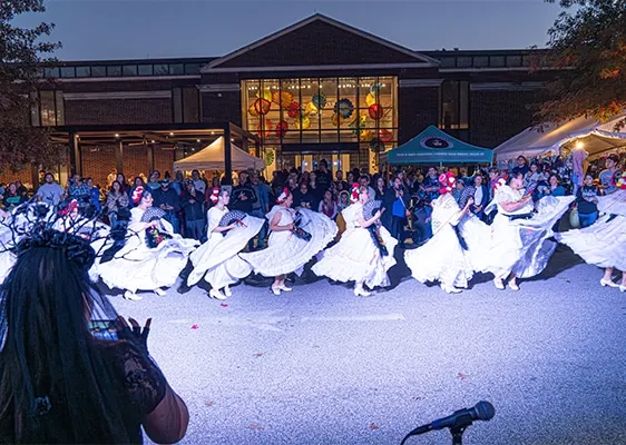 7th Annual Día de los Muertos: Walking Among the Ancestors — official source image