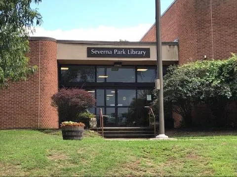 Hallow-STEAM (Severna Park Library) — venue image