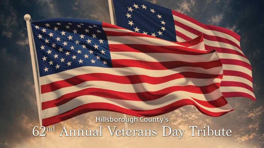 62nd Annual Veterans Day Tribute at Veterans Memorial Park — official source image