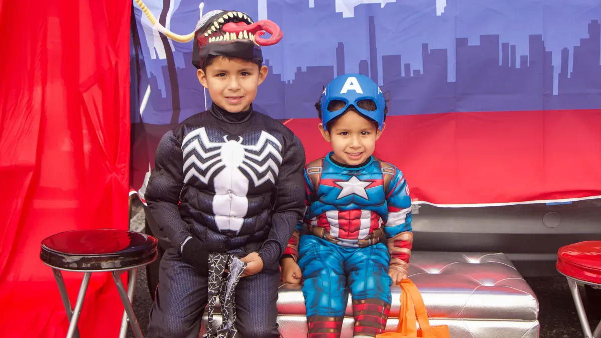 Trunk or Treat at Prairie Lakes — Des Plaines — official source image