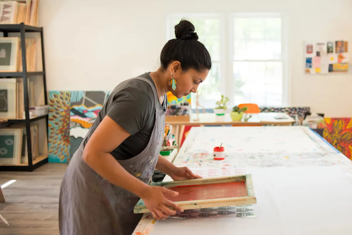 Tinkerer-in-Residence printmaking — fall 2026 — official source image