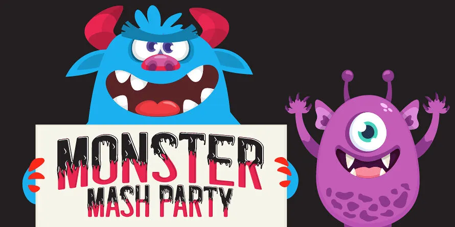 Monster Mash Party — official source image