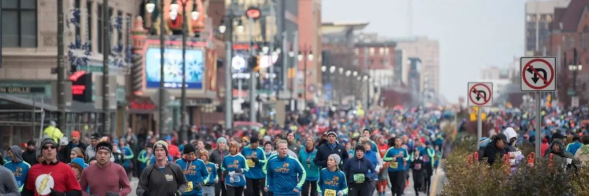 S3 Turkey Trot Detroit: Mashed Potato Mile, 5K Stuffing Strut and 10K — official source image