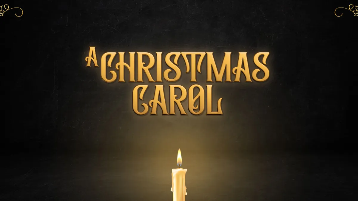 A Christmas Carol — Dallas Theater Center at the Wyly Theatre — official source image