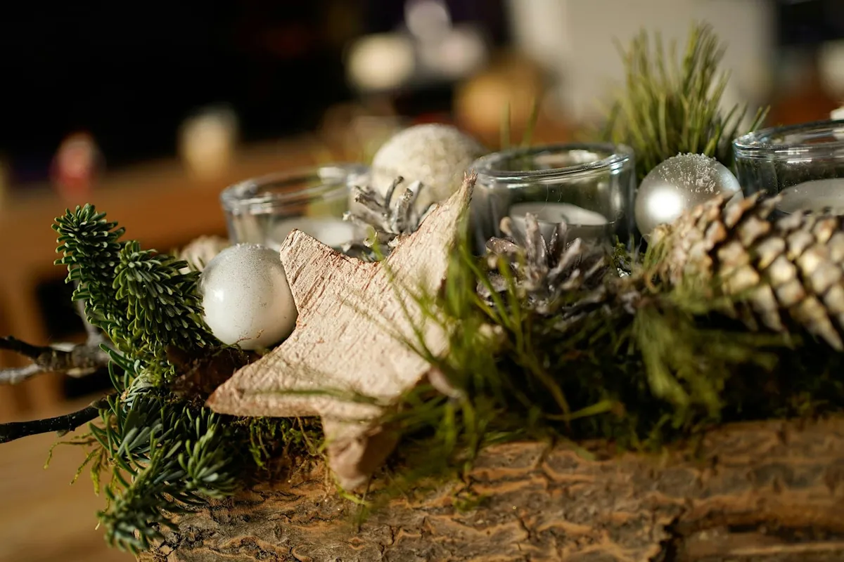 Yuletide at Hilltop Hanover Farm — official source image