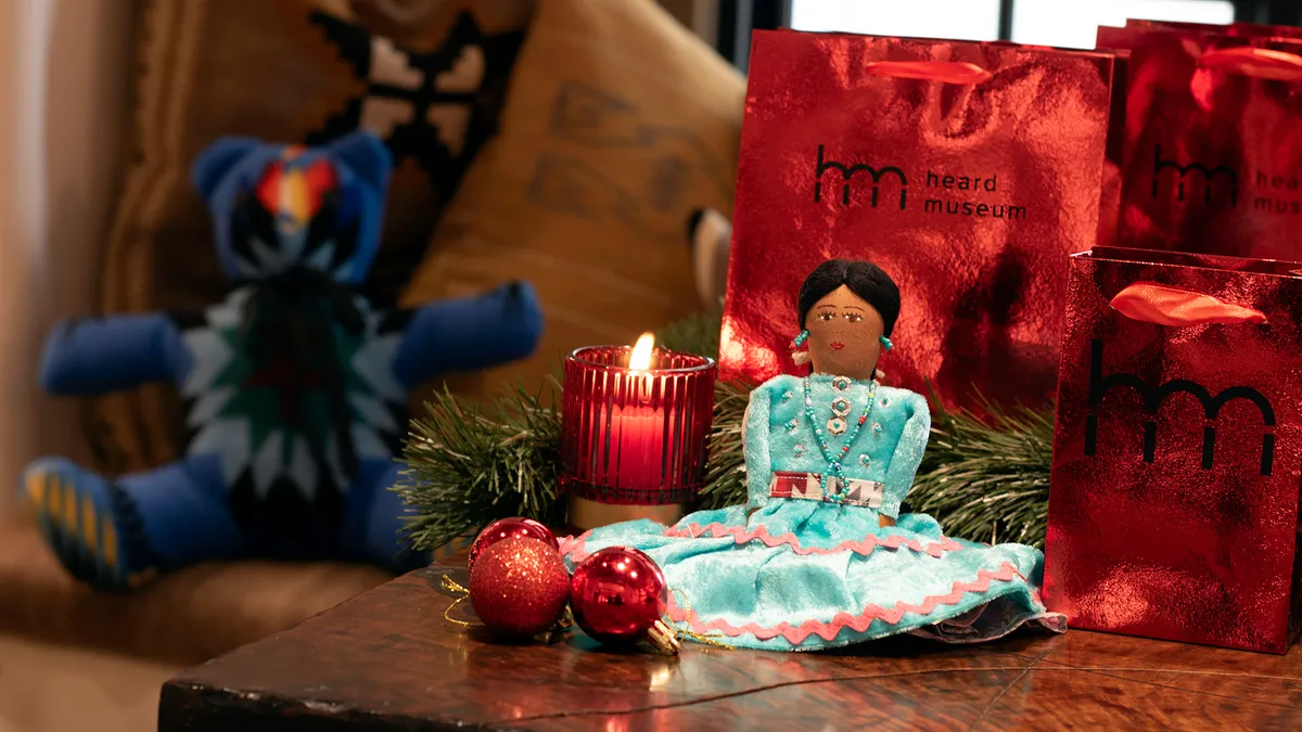 Holidays at the Heard 2026 — official source image