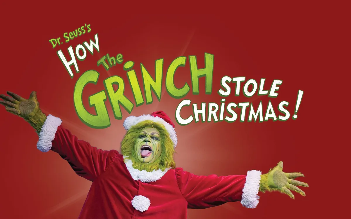 Dr. Seuss's How the Grinch Stole Christmas! (Children's Theatre Company) — official source image