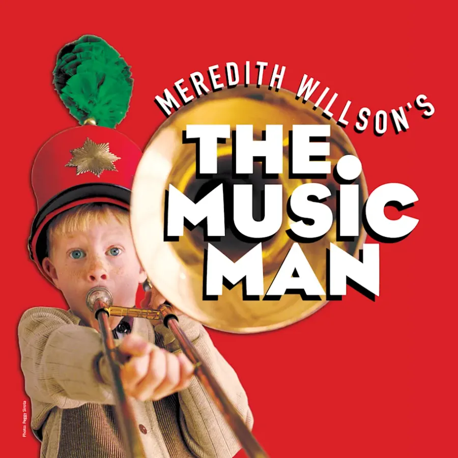 The Music Man (Ordway Center for the Performing Arts) — official source image