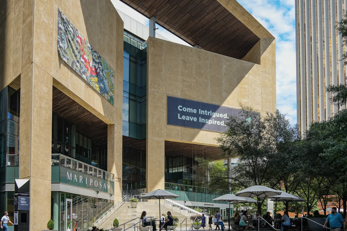 Mint Museum Uptown — official source image