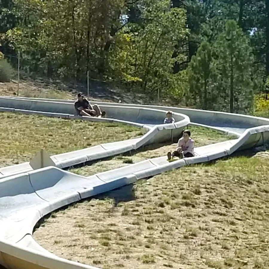 Alpine Slide at Magic Mountain (Big Bear) — official source image