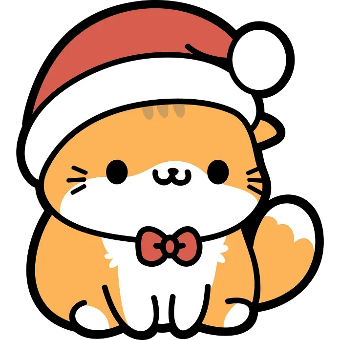 Draw Holiday Kawaii Art — Mint Hill Library — official source image