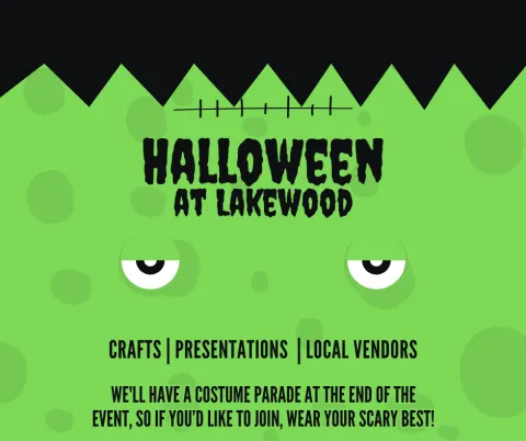 Halloween at Lakewood Library — venue image