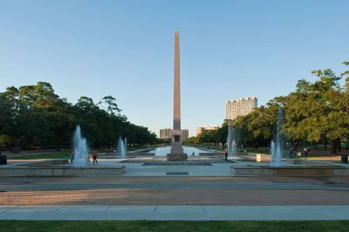 Run in the Park — Hermann Park Conservancy 5K, 10K and Kids' 1K — venue image