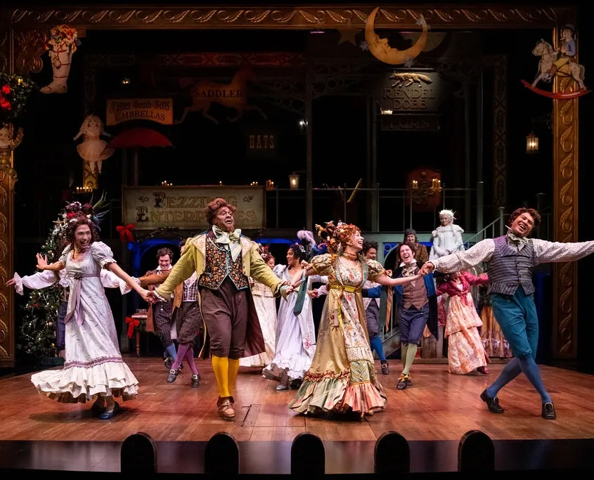 DCPA Theatre Company: A Christmas Carol — official source image