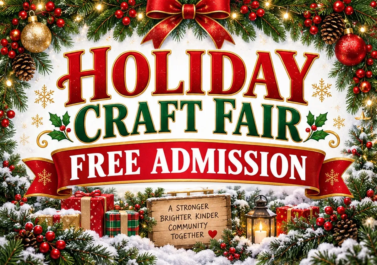 Culver City Christmas Craft Fair — official source image