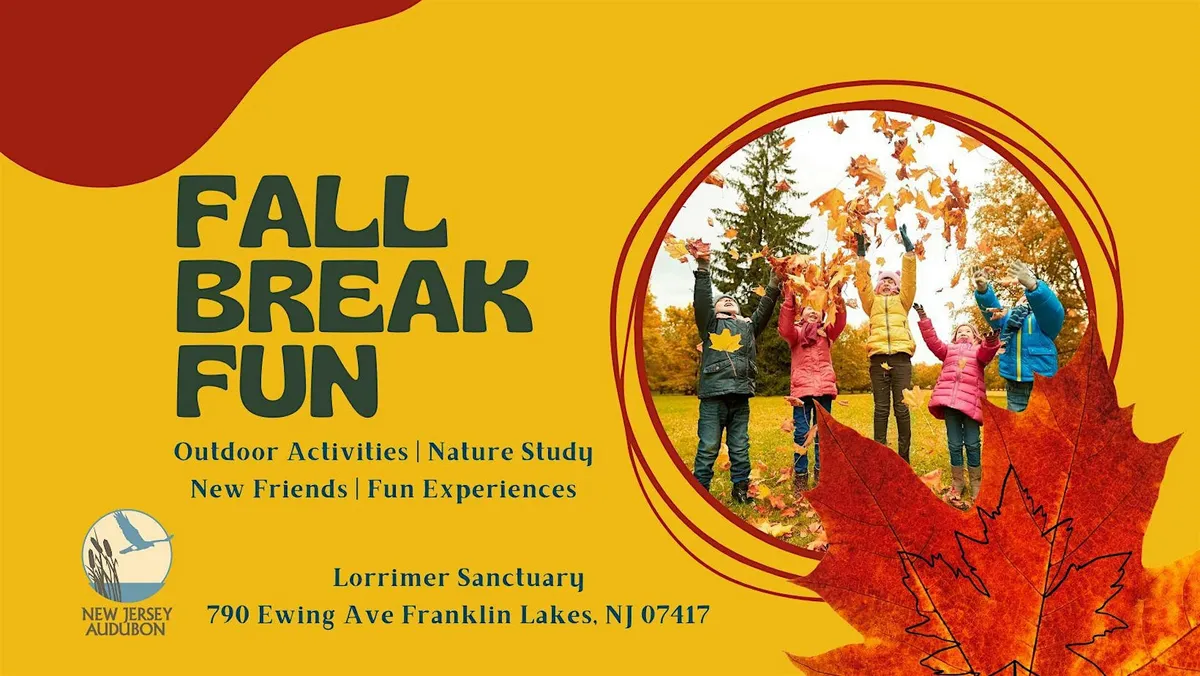 Fall Break Fun (Kindergarten-3rd Grade) - Lorrimer Sanctuary — official source image