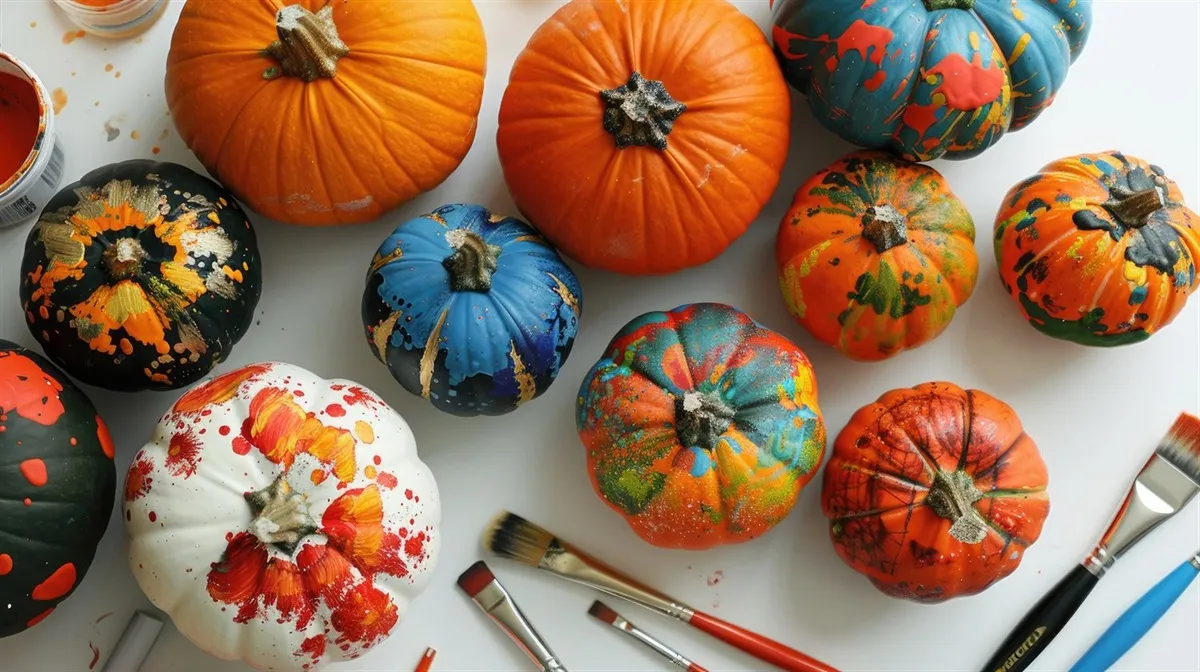 Teen Pumpkin Paint Night — Red Mountain Center — official source image